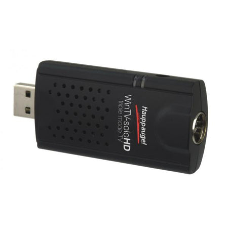 Hauppauge WinTV-soloHD triple DVB-C, DVB-T USB (Hauppauge WinTV soloHD - digital TV tune)