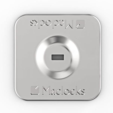 3M Plate with T-Bar Sec Slot