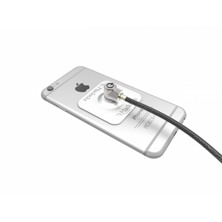 3M Plate with T-Bar Sec Slot