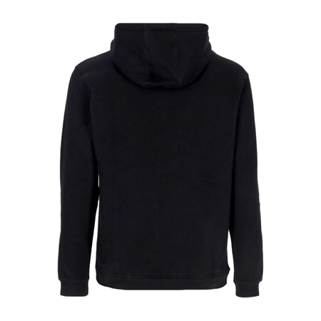SANTA CRUZ Felpa Cappuccio Uomo Holo Wave Dot Hoodie Black da uomo