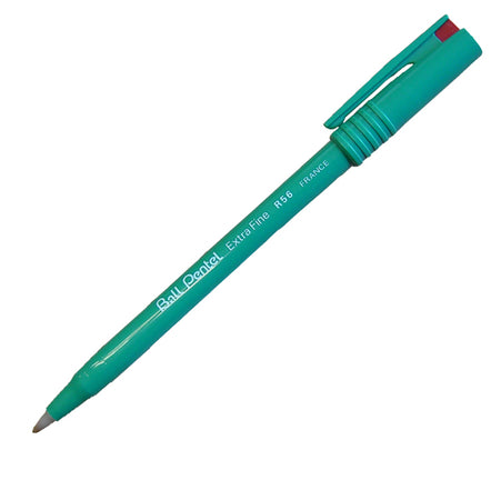 Roller Ball R56 Rosso 0.6Mm Pentel