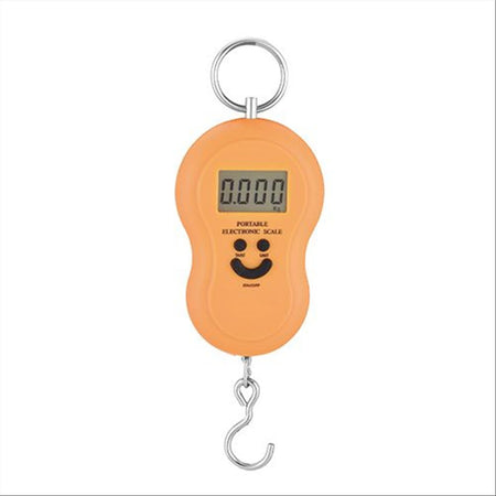 KEYMAN BILANCIA DIGITALE PORTATILE KG 40