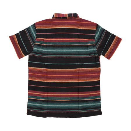 IRIEDAILY Camicia Manica Lunga Uomo Santo Ssl Shirt Black da uomo