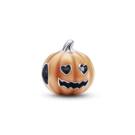 Pandora - Charm Zucca di Halloween che si illumina al buio