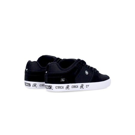 C1RCA Scarpe Skate Uomo Tre Black/white da uomo