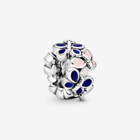 Pandora Charm distanziatore Farfalle