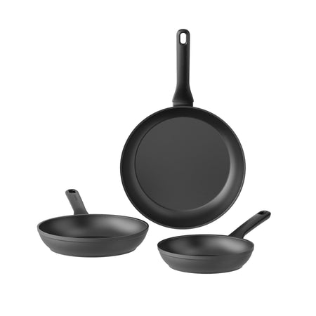 Set padelle Berghoff Dina Alluminio forgiato