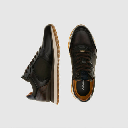 Ambitious Uomo sneakers in pelle