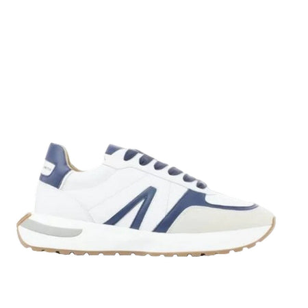 ALEXANDER SMITH sneaker uomo alexander smith - hyde man - bianco da uomo