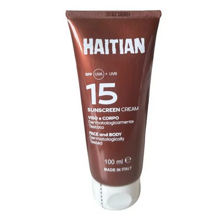 Haitian 15