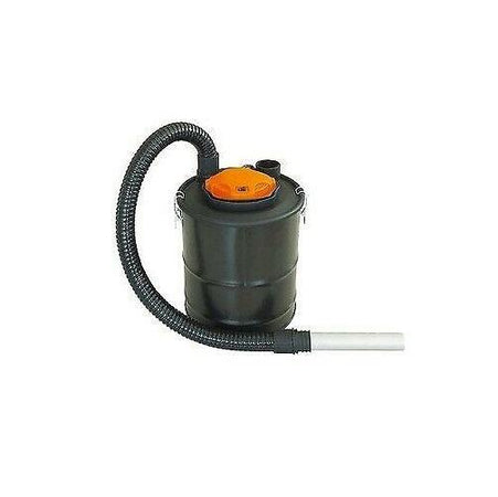 Bidone Aspiracenere da 15 o 20 Litri Aspiratori con Filtro HEPA da 800-1200 Watt Ideal star