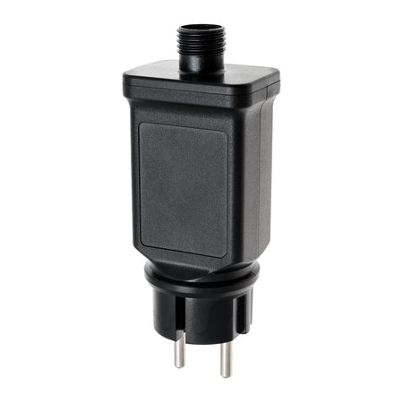 Ricambio Trasformatore opzionale per luci a led con Spina Europea IP44 uso esterno