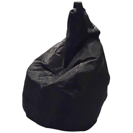 Pouf imbottito per giardino e soggiorno poltrona a sacco Ø 80 x h 120 cm