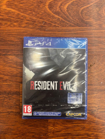 Resident Evil 4 Remake PS4/PS5 IT/ES