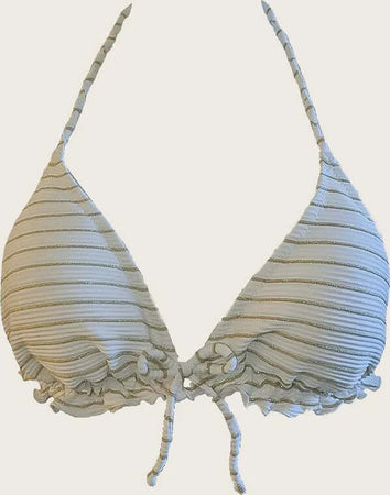 2bekini | Bikini Triangolo + Slip Fiocchi Da Donna per Mare E Piscina Moda/Donna/Abbigliamento/Mare e piscina/Bikini/Coordinati You Store - Messina, Commerciovirtuoso.it