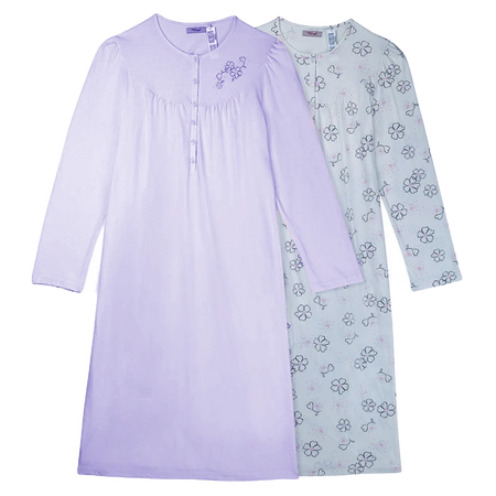 Triumph 2 Camicie Timeless Cotton 10163743 NDK 1610S50