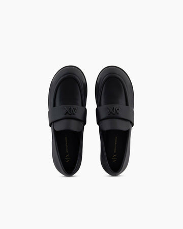 Armani Exchange donna mocassini