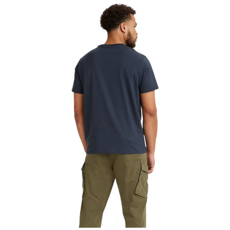 Levi's t-shirt blu logo grande 17783 0139 T-shirt LEVI'S