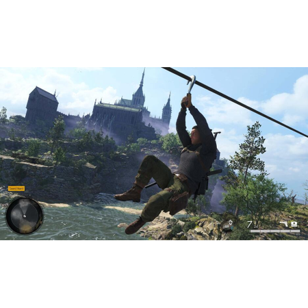 Sniper Elite 5 PS4/PS5 UK