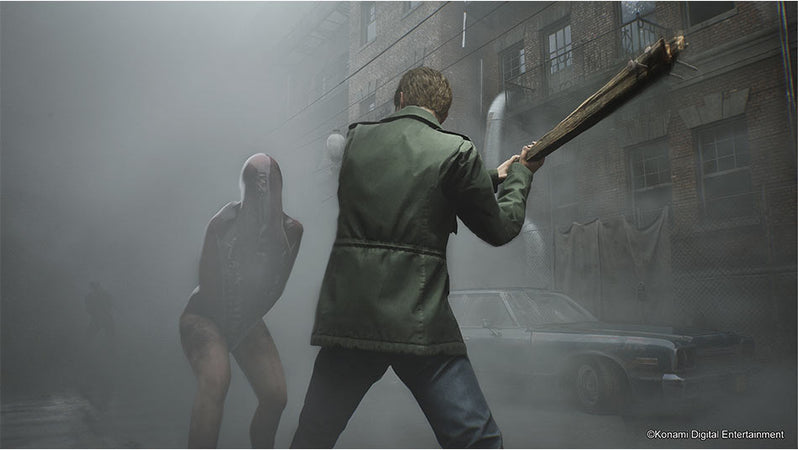 Silent Hill 2 PS5 UK