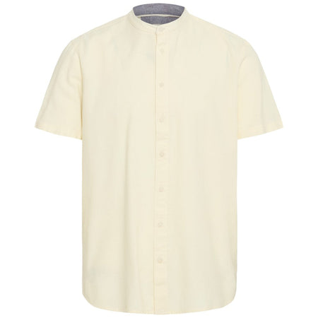 Blend camicia in lino crema art. Bobby 20717863 Camicie Blend