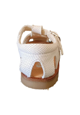 Scarpe occhi di bue-semiaperto Bimba panyno B3228