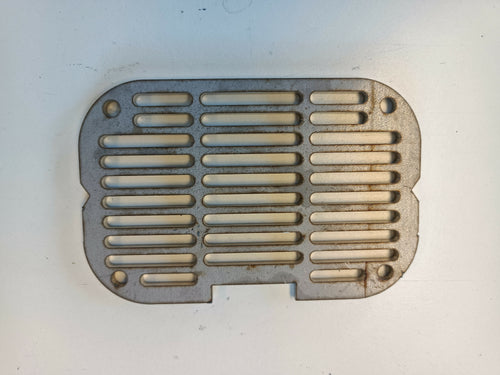 Griglia braciere Compatibile in ACCIAIO AISI 304 per stufe pellet EDILKAMIN Installata nei seguenti modelli: IDROPELLETBOX-PRESTGE-MAGIC-BASIC-BIJOUX-FUJI-ANDE-URAL-MEG-ALPEN-DAYSI SALLY