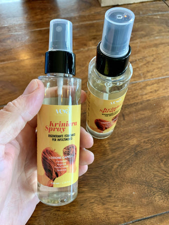 2x Kriniera Spray Lozione Perdita Capelli Anticaduta Crescita Riattiva La Ricrescita Uomo E Donna Naturale Bellezza/Cura dei capelli/Prodotti per la cura dei capelli/Prodotti per la perdita dei capelli/Dispositivi per la crescita dei capelli Beauty Fashion Store - Palermo, Commerciovirtuoso.it