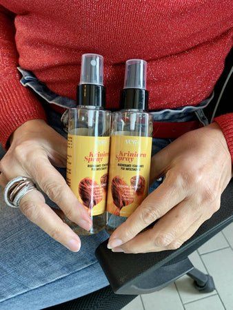 2x Kriniera Spray Lozione Perdita Capelli Anticaduta Crescita Riattiva La Ricrescita Uomo E Donna Naturale Bellezza/Cura dei capelli/Prodotti per la cura dei capelli/Prodotti per la perdita dei capelli/Dispositivi per la crescita dei capelli Beauty Fashion Store - Palermo, Commerciovirtuoso.it