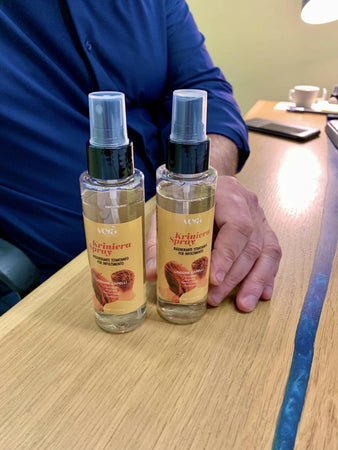2x Kriniera Spray Lozione Perdita Capelli Anticaduta Crescita Riattiva La Ricrescita Uomo E Donna Naturale Bellezza/Cura dei capelli/Prodotti per la cura dei capelli/Prodotti per la perdita dei capelli/Dispositivi per la crescita dei capelli Beauty Fashion Store - Palermo, Commerciovirtuoso.it