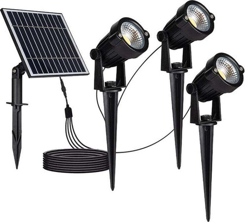 3-LAMPADE-LED-COB-DA-GIARDINO-3X1,2W-IP65-DA-INTERRAMENTO-CON-PANNELLO-SOLARE-COLORE-NERO
