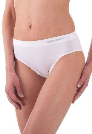 3 paia Slip Donna Midi sgambato BELLISSIMA Art. 014
