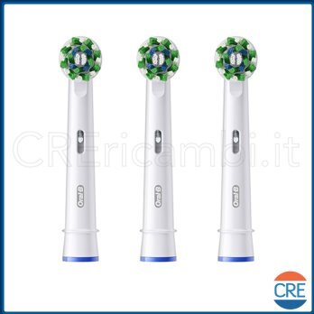 3-Testine-Cross-Action-per-Oral-B-Genius,-Smart,-PRO,-Vitality,-Vitality-Plus