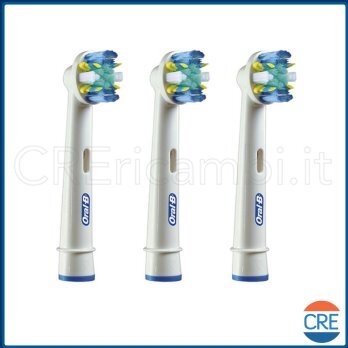 3-Testine-Floss-Action-per-Oral-B-Genius,-Smart,-PRO,-Vitality,-Vitality-Plus