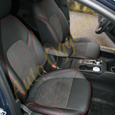Coprisedili di classe Premium per Ford Focus mk4