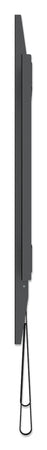 Staffa a Muro Slim Fissa TV LED LCD 60-100''