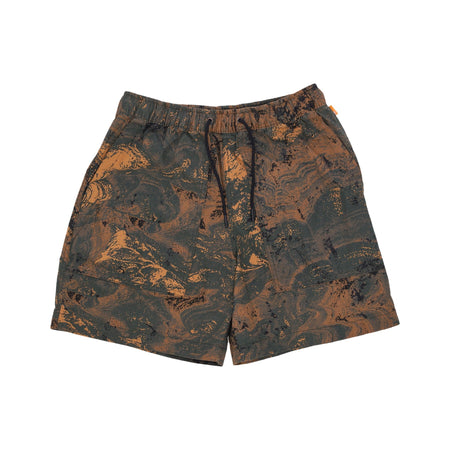 TIMBERLAND Pantalone Corto Uomo Aop Woven Short Spring Rock Print da uomo