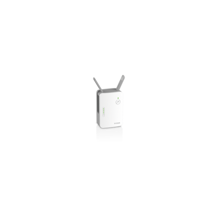 D-LINK RANGE EXTENDER WIRELESS AC1200 DUAL BAND 1 PORTA GIGABIT ANTENNA ESTERNA