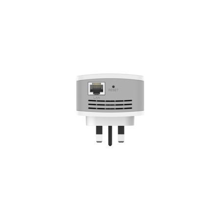 D-LINK RANGE EXTENDER WIRELESS AC1200 DUAL BAND 1 PORTA GIGABIT ANTENNA ESTERNA
