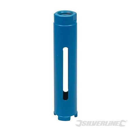 Sega corona a tazza diamantata in acciaio per trapano Silverline Silverline