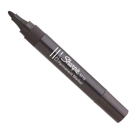 Marcatore Permanente M15 Nero P.Tonda Sharpie