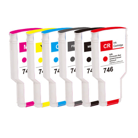 300ML Magente Reg PG Com Designjet Z6,Z9,24,44-Zoll Ps#P2V78A