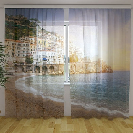 Tenda Costiera Amalfitana Collezione Casa