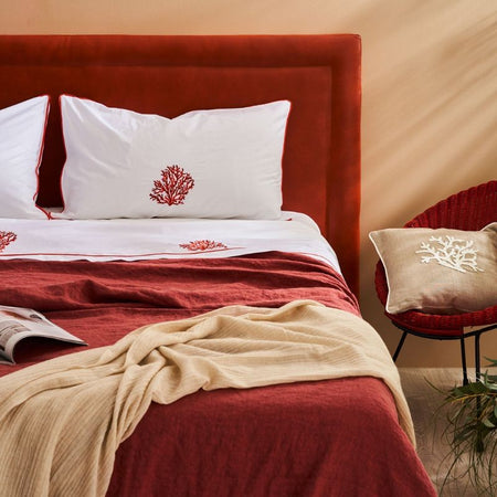 Completo Letto Matrimoniale Coralli Aka