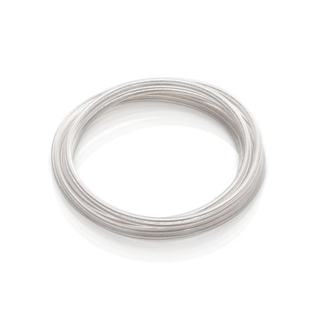 Cavo Trasparente In Materie Plastiche Trasparente 5M
