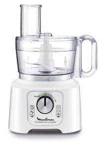 Moulinex doubleforce compact robot da cucina multifunzione fp544111 - FP544110