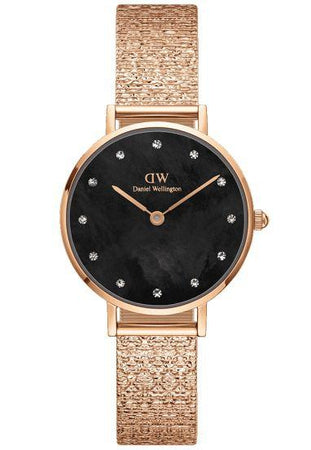 Daniel Wellington - orologio PETITE BLACK