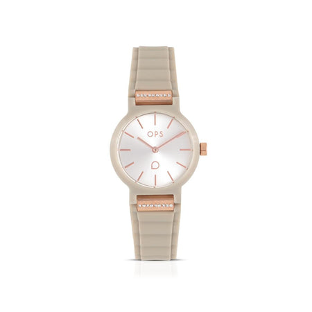 Ops Objects - Orologio JOLLY con cinturino in silicone