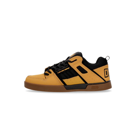 DVS Scarpe Skate Uomo Comanche 2.0+ Chamois/black/gum/nubuck da uomo