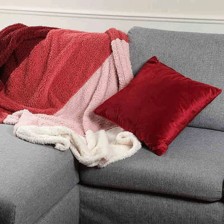 Plaid pile Aspen Collezione Casa